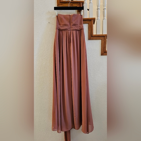 Birdy Grey Chickie Convertible Dress Size S Terracotta - Picture 7 of 9